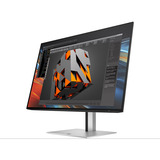 HP Pro 724pn, Monitor LED plateado/Negro