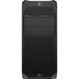 HP Z4 G5 Workstation (5E8X5EA), PC completo negro