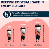 HUDORA 71928, Protectores rojo