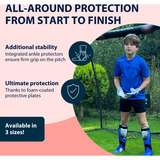 HUDORA 71928, Protectores rojo