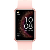 Huawei WATCH Fit Special Edition 4,17 cm (1.64") AMOLED 30 mm Digital 456 x 280 Pixeles Pantalla táctil Rosa GPS (satélite), SmartWatch rosa neón, 4,17 cm (1.64"), AMOLED, Pantalla táctil, GPS (satélite), 21 g