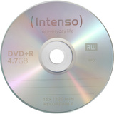 Intenso DVD+R 8.5GB 8x Double Layer 25er Cakebox 8,5 GB DVD+R DL 25 pieza(s), DVDs vírgenes DVD+R DL, 120 mm, Caja para pastel, 25 pieza(s), 8,5 GB