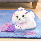 Just Play Gogo the Walking Puppy, Peluches Niño/niña, 4 año(s), Sonoro