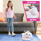 Just Play Gogo the Walking Puppy, Peluches Niño/niña, 4 año(s), Sonoro