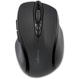 Kensington Ratón MY310 EQ negro, mano derecha, Óptico, RF inalámbrico, 1600 DPI, Negro