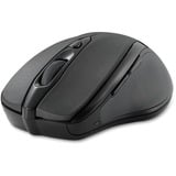 Kensington Ratón MY310 EQ negro, mano derecha, Óptico, RF inalámbrico, 1600 DPI, Negro