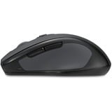 Kensington Ratón MY310 EQ negro, mano derecha, Óptico, RF inalámbrico, 1600 DPI, Negro