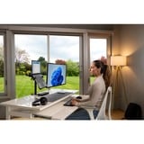 Kensington Ratón MY310 EQ negro, mano derecha, Óptico, RF inalámbrico, 1600 DPI, Negro