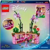 LEGO Disney Maceta de Isabela, Juegos de construcción Juego de construcción, 9 año(s), Plástico, 641 pieza(s), 652 g