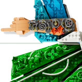 LEGO Editions Lionel Messi – Celebración de gol, Juegos de construcción 