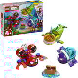 LEGO Marvel Spidey y sus súper amigos Spidey: vehículos submarinos, Juegos de construcción 