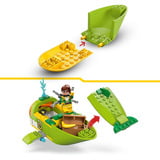 LEGO Marvel Spidey y sus súper amigos Spidey: vehículos submarinos, Juegos de construcción 