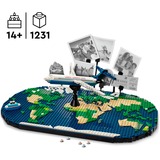 LEGO Momentos de Viaje, Juegos de construcción Juego de construcción, 14 año(s), Plástico, 1231 pieza(s), 2,27 kg