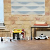 LEGO Multiverso Arácnido: Miles Morales vs. Mancha, Juegos de construcción Juego de construcción, 9 año(s), Plástico, 375 pieza(s), 592 g