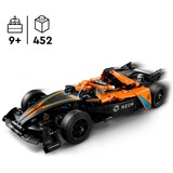 LEGO NEOM McLaren Formula E Race Car, Juegos de construcción Juego de construcción, 9 año(s), Plástico, 452 pieza(s), 788 g