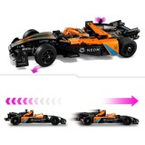 LEGO NEOM McLaren Formula E Race Car, Juegos de construcción Juego de construcción, 9 año(s), Plástico, 452 pieza(s), 788 g