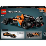 LEGO NEOM McLaren Formula E Race Car, Juegos de construcción Juego de construcción, 9 año(s), Plástico, 452 pieza(s), 788 g