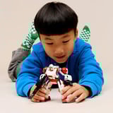 LEGO Star Wars Mech de tropas de choque clon, Juegos de construcción 