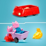 LEGO Supermercado de Peppa Pig, Juegos de construcción Juego de construcción, 2 año(s), Plástico, 70 pieza(s), 1,2 kg