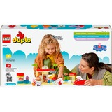 LEGO Supermercado de Peppa Pig, Juegos de construcción Juego de construcción, 2 año(s), Plástico, 70 pieza(s), 1,2 kg