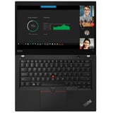Lenovo ThinkPad X390 Reacondicionado, Portátil negro