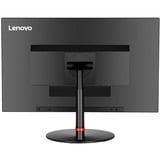 Lenovo ThinkVision P27U-10 Reacondicionado, Monitor LED negro