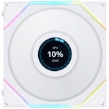 Lian Li 12RTLLCD1W, Ventilador blanco