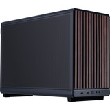 Lian Li A3- MATX-WD BLACK, Cajas de torre madera/Negro