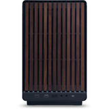 Lian Li A3- MATX-WD BLACK, Cajas de torre madera/Negro