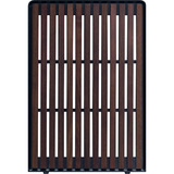 Lian Li A3- MATX-WD BLACK, Cajas de torre madera/Negro