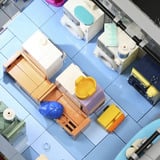 Lumibricks Boxclub, Juegos de construcción 