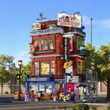 Lumibricks Boxclub, Juegos de construcción 