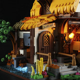 Lumibricks F9061, Juegos de construcción 