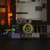 Lumibricks F9061, Juegos de construcción 