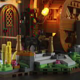 Lumibricks F9061, Juegos de construcción 