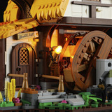 Lumibricks F9061, Juegos de construcción 