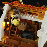 Lumibricks F9061, Juegos de construcción 