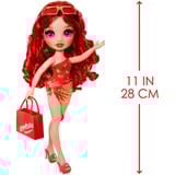 MGA Entertainment 507277EUC Muñecas, Muñecos Rainbow High 507277EUC, Muñeca fashion, Femenino, 4 año(s), Niño/niña, 280 mm, Multicolor