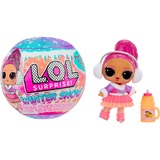 MGA Entertainment L.O.L. Surprise! Winter Snow Tots, Muñecos L.O.L. Surprise! Winter Snow Tots, Minifigura, Femenino, 4 año(s), Niño/niña, Multicolor