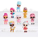 MGA Entertainment L.O.L. Surprise! Winter Snow Tots, Muñecos L.O.L. Surprise! Winter Snow Tots, Minifigura, Femenino, 4 año(s), Niño/niña, Multicolor
