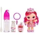 MGA Entertainment Yummiland Lipgloss Doll- Bianca Bubblegum, Muñecos Minifigura, Femenino, 4 año(s), Niño/niña, Multicolor