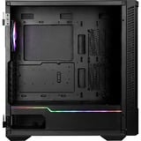 MSI 306-7G18P21-809, Cajas de torre negro