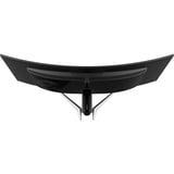 MSI MPG 491CQPXDE QD-OLED pantalla para PC 124,5 cm (49") 5120 x 1440 Pixeles Dual QHD Negro, Monitor de gaming negro, 124,5 cm (49"), 5120 x 1440 Pixeles, Dual QHD, QD-OLED, 0,03 ms, Negro