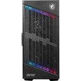 MSI MPG Velox 100P AIRFLOW Midi Tower Negro, Cajas de torre negro, Midi Tower, PC, Negro, ATX, Juego, 3x 120 mm