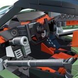 Mattel Hot Wheels HMY97 juguete de construcción, Juegos de construcción Juego de construcción, 10 año(s), Plástico, 986 pieza(s), 1,83 kg