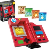 Mattel Pokémon HYM37 juguete de construcción, Juegos de construcción Juego de construcción, 13 año(s), Plástico, 322 pieza(s), 621,4 g