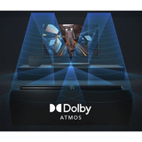 Medion Life S61022 Barra de sonido Dolby Atmos negro