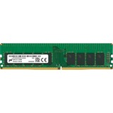 Micron DIMM 32 GB DDR4-3200, Memoria RAM verde