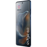 Motorola edge 60 16,9 cm (6.67") SIM doble Android 15 5G USB Tipo C 12 GB 512 GB 5200 mAh Azul, Móvil azul oscuro, 16,9 cm (6.67"), 12 GB, 512 GB, 50 MP, Android 15, Azul