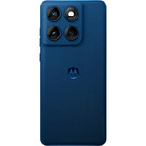 Motorola edge 60 16,9 cm (6.67") SIM doble Android 15 5G USB Tipo C 12 GB 512 GB 5200 mAh Azul, Móvil azul oscuro, 16,9 cm (6.67"), 12 GB, 512 GB, 50 MP, Android 15, Azul